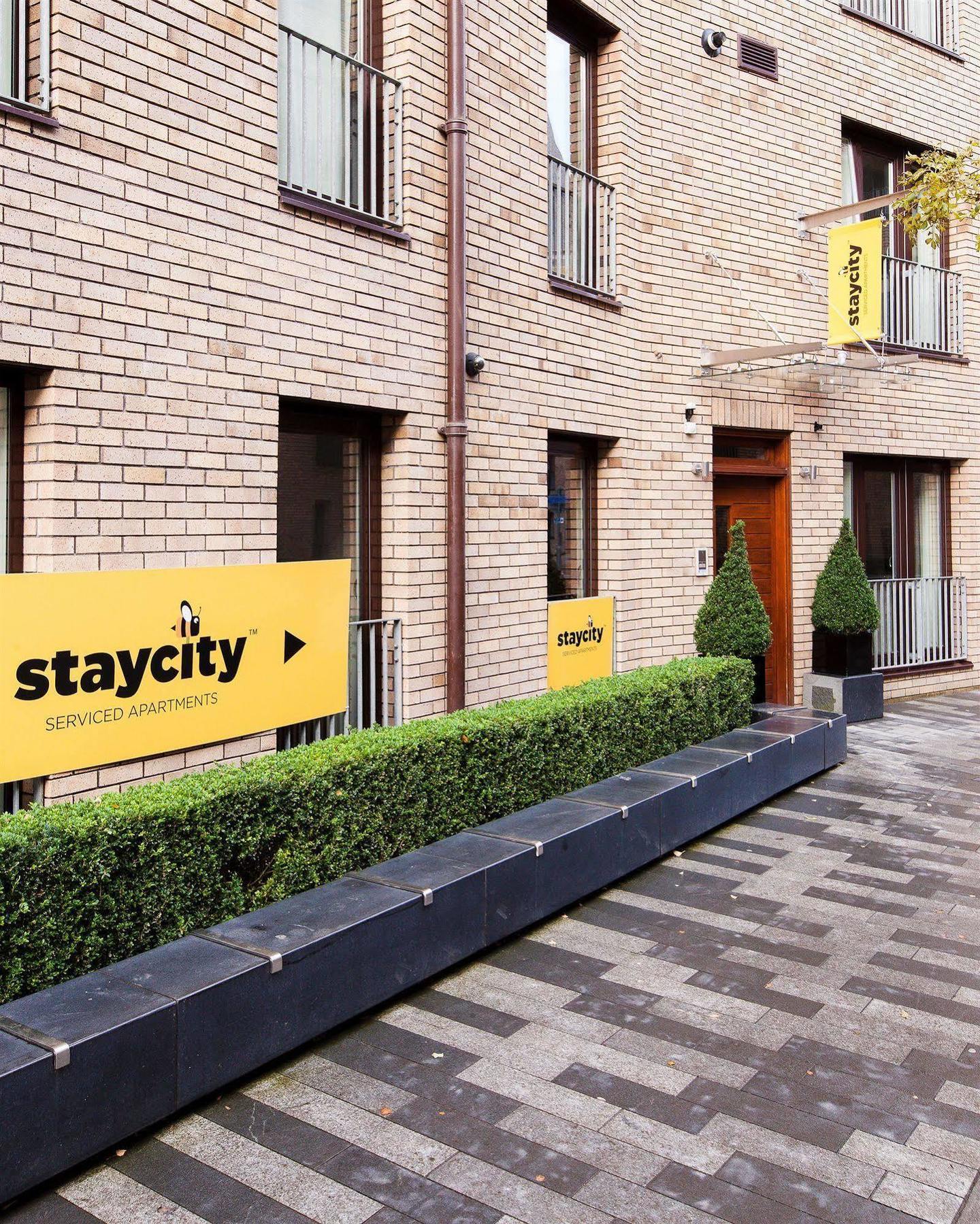 Staycity Aparthotels Edinburgh West End Kültér fotó